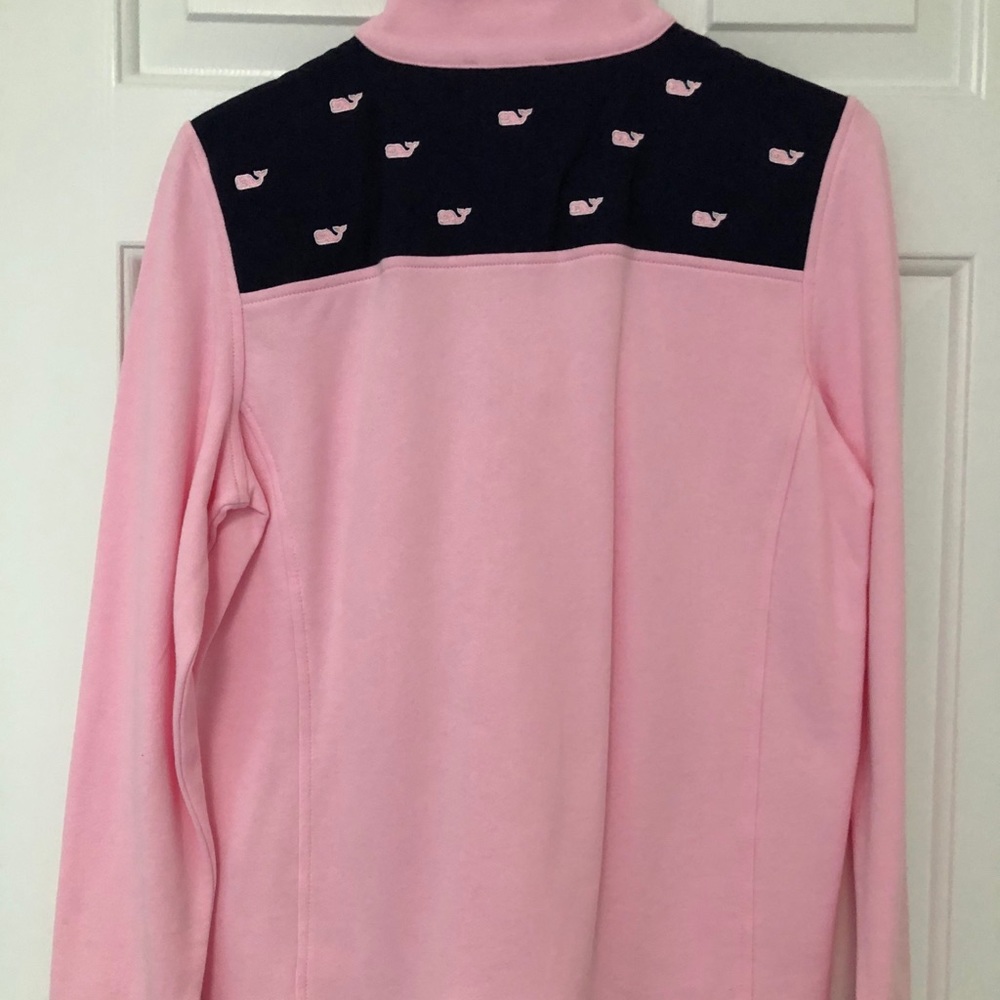 Vineyard Vines Women’s Whale Shep Shirt - Picture 3 of 5